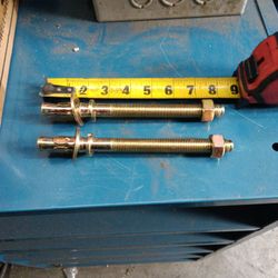 concrete anchors