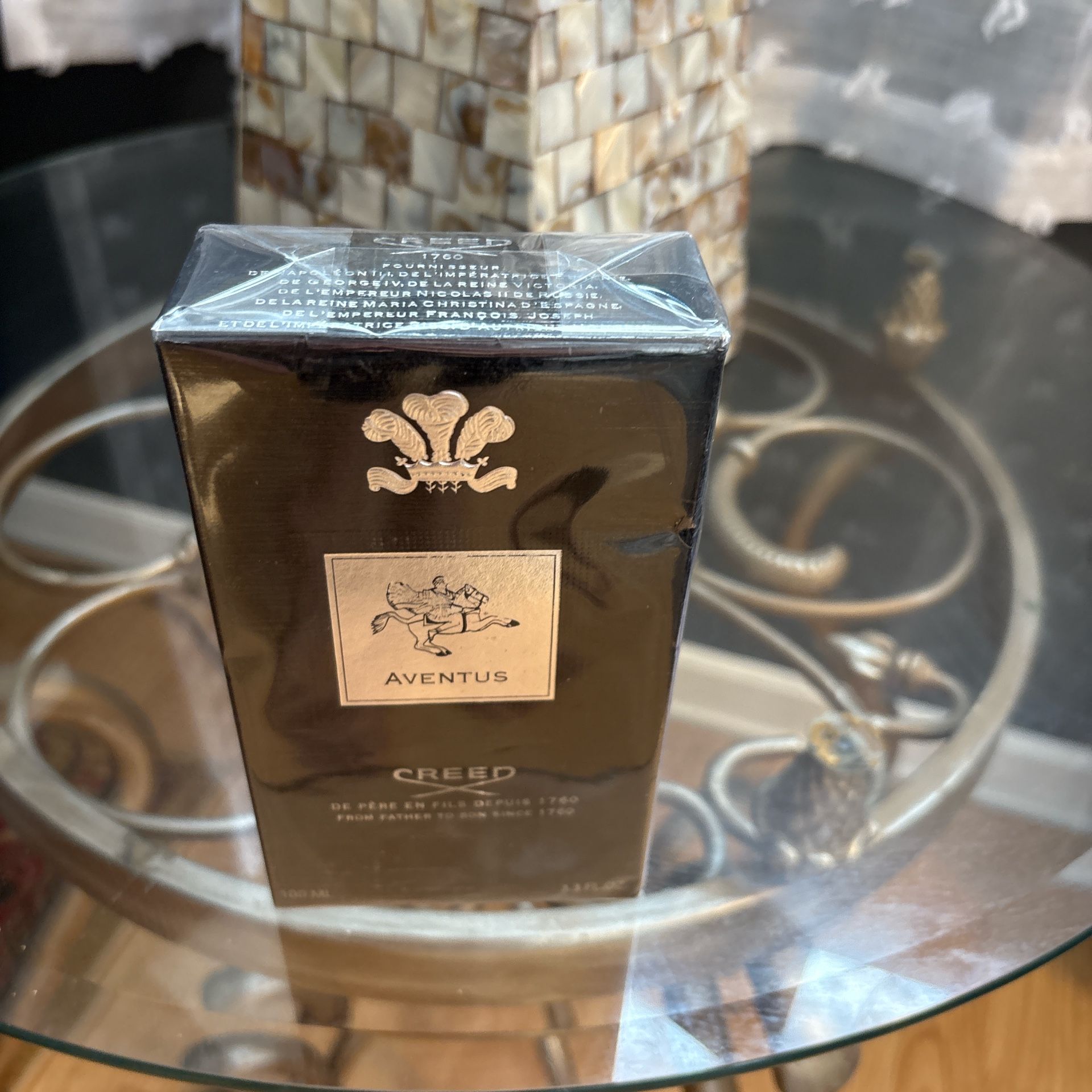 Perfume Creed