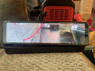 4K Dual Dash Camera System