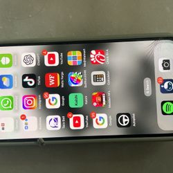 iPhone with TikTok Downloaded