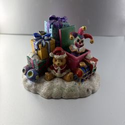 Christmas Toys Figurine