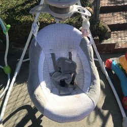 Ingenuity Swing Eléctric 