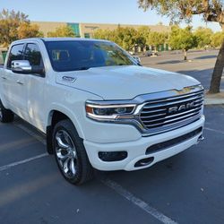 2022 Ram 1500 Longhorn Edition  Diesel