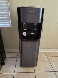 New Bottom-Loading Hot & Cold Water Dispenser