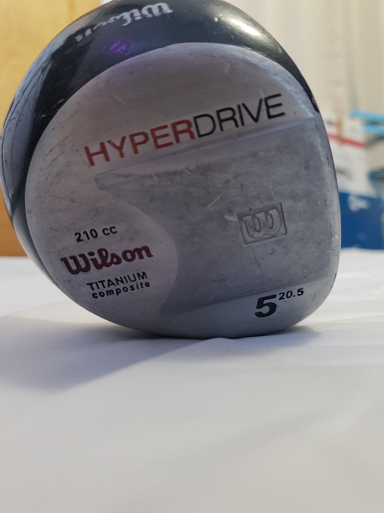 Willson Hyper Drive 