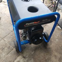 A.S.I.S POWERBACK 5250 WATTS GENERATOR  needs new ignition coil