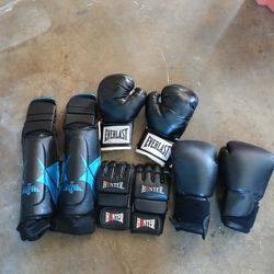 Boxing Equipment 