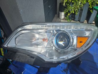 Enclave headlights