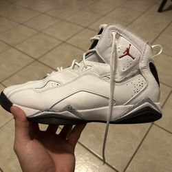 Jordan True Flight White