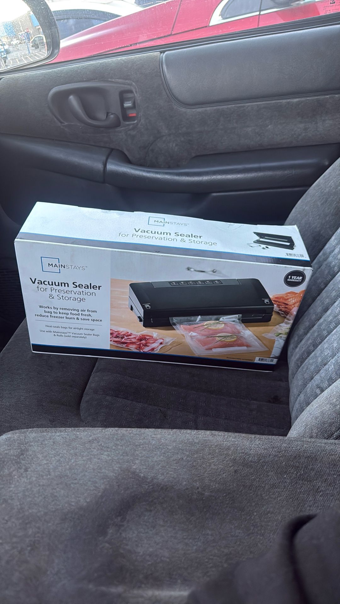 Vacuum Sealer 