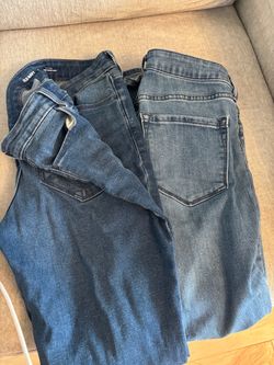 Old Navy Boot cut 6 short