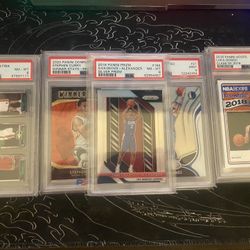 NBA Card Collection (Read Description )