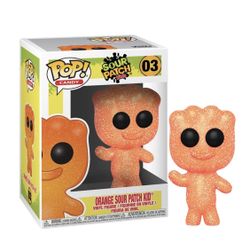 Funko Pop Sour patch Figures