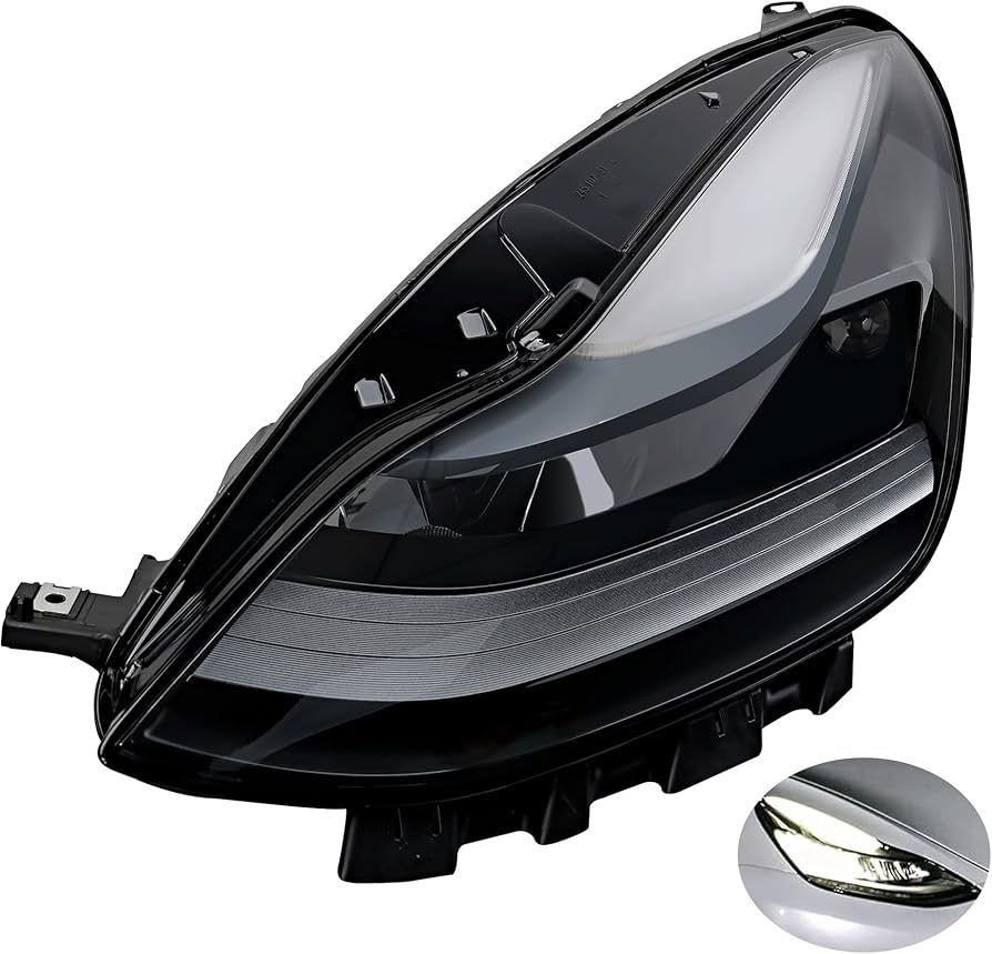 Tesla 3 Left Headlight
