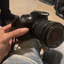 Canon EOS Rebel T3