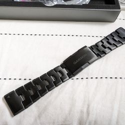 Garmin QuickFit 26 Titanium Watch Band