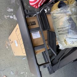 Ford F150 Lower Grill