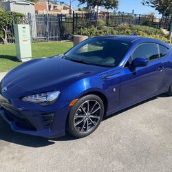 2017 Toyota 86