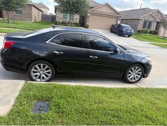 2013 Chevrolet Malibu