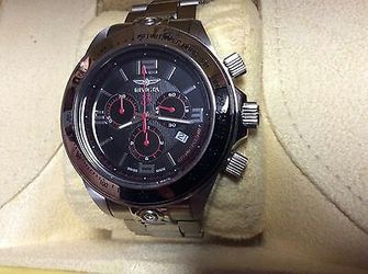 Invicta 4218 Grand Speed Way watch price reduce