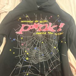 Spider hoodie
