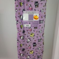 Hello Kitty & Friends Halloween Blanket