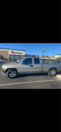 2002 Chevrolet Silverado 1500