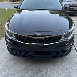 2017 KIA Optima