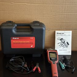 Snap-on Tools  Digital Tach/ Advance Timing Light