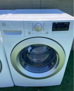 LG Washer