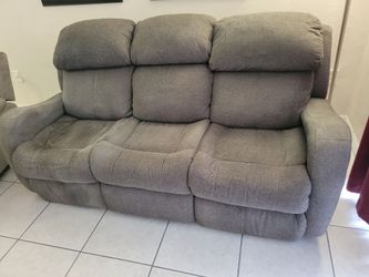 Free Recliner Sofa