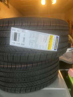 235/40/18 Brand New Goodyear tires