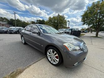 2009 INFINITI M