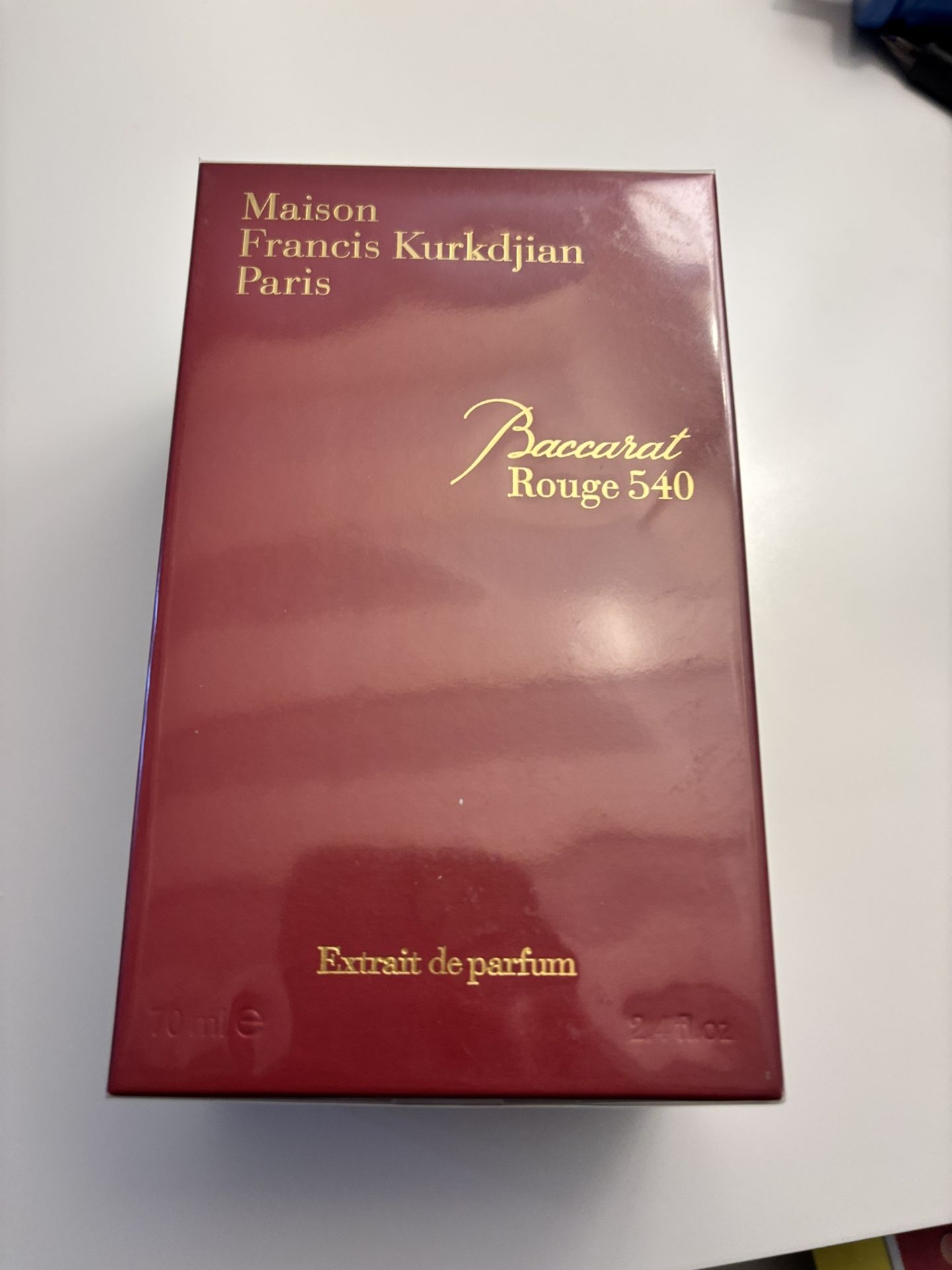 Maison Francis Kurkdjian 2.4fl oz Baccarat Rouge 540 Extrait de parfum