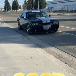 Challenger Srt8 Motor No Good 