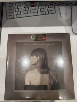 Taylor Swift The Tortured Poets Department The Anthology Vinyl New Unopened