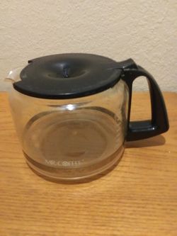 Mr coffee 10 cup pot