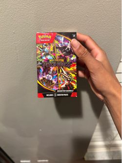early pitch black booster