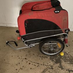 Dog Carriage 