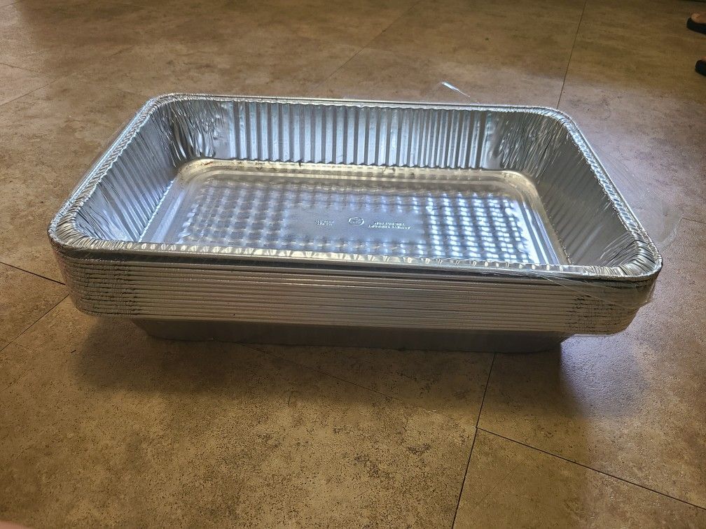 Aluminum Pans