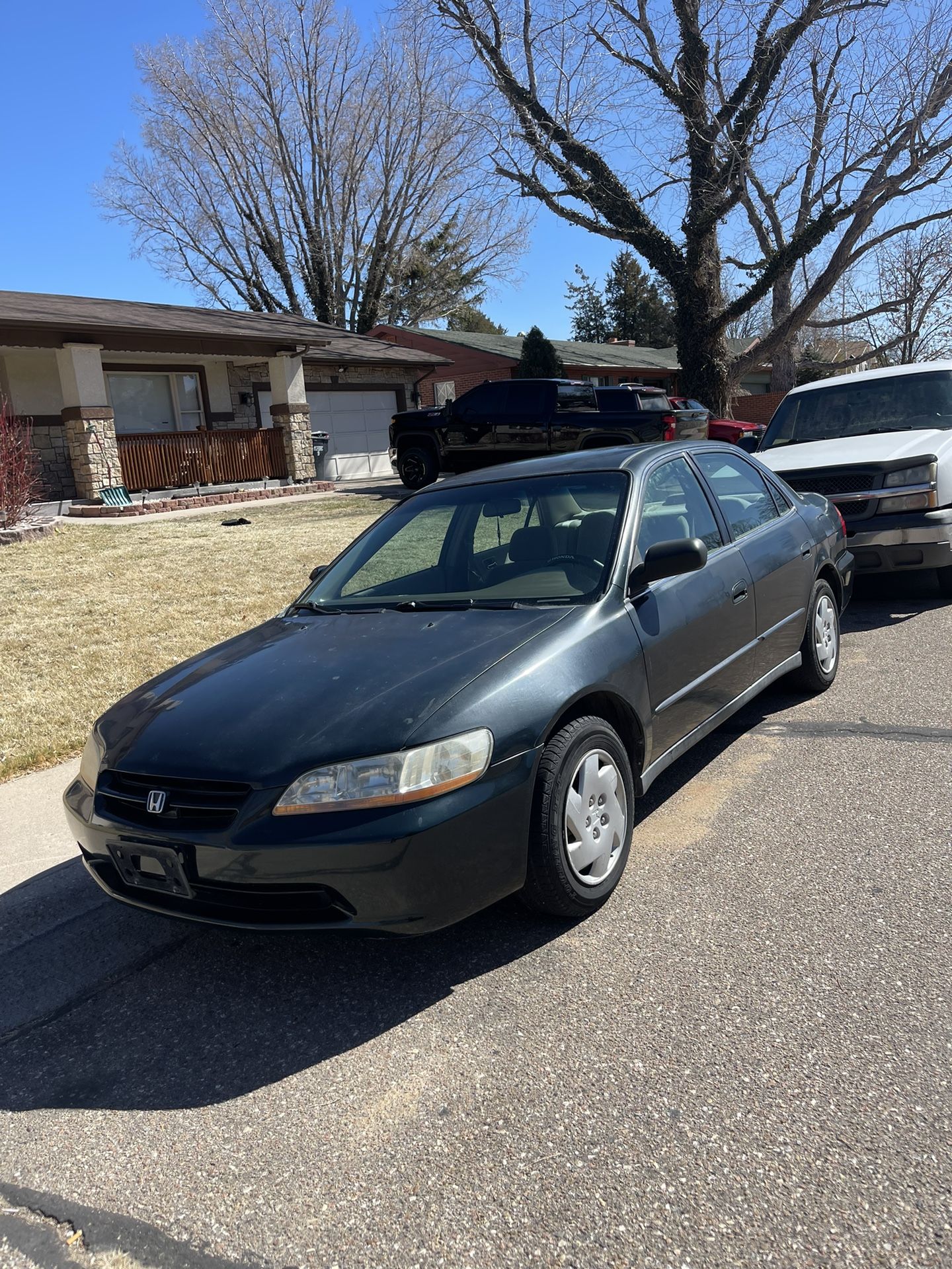 1999 Honda Accord
