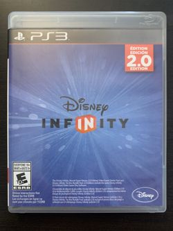 Infinity Disney