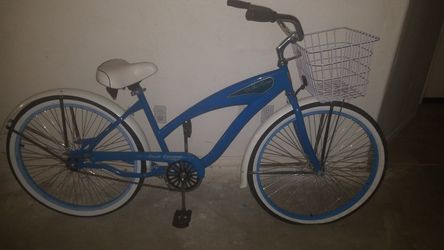 Beach cruiser