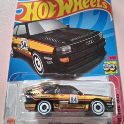 Custom Hot Wheels Keychain