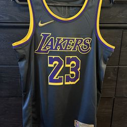 Lakers Jersey Size 44 (Medium)