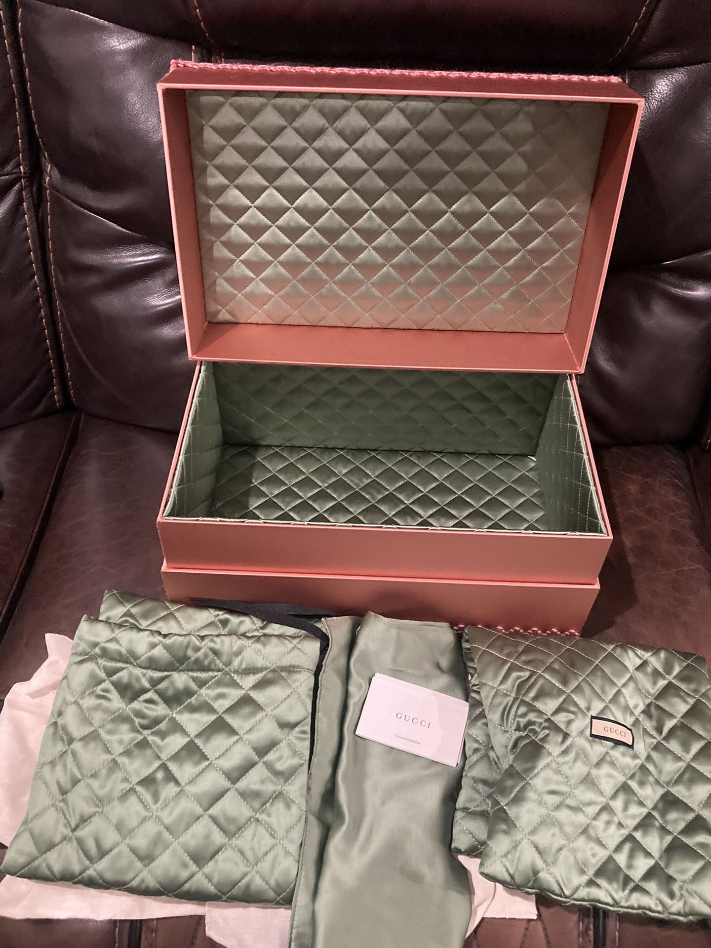 Gucci Boxes