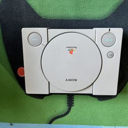 Sony PlayStation 1 - Gray