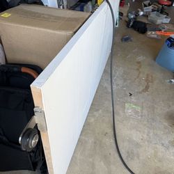 Farm Door With Hardware 