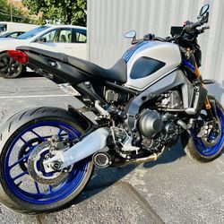 2023 Yamaha MT09 SP