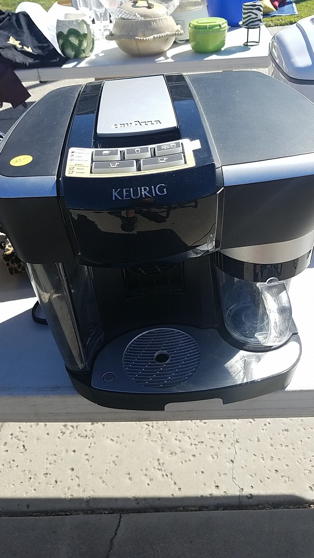 Keurig Lavazza